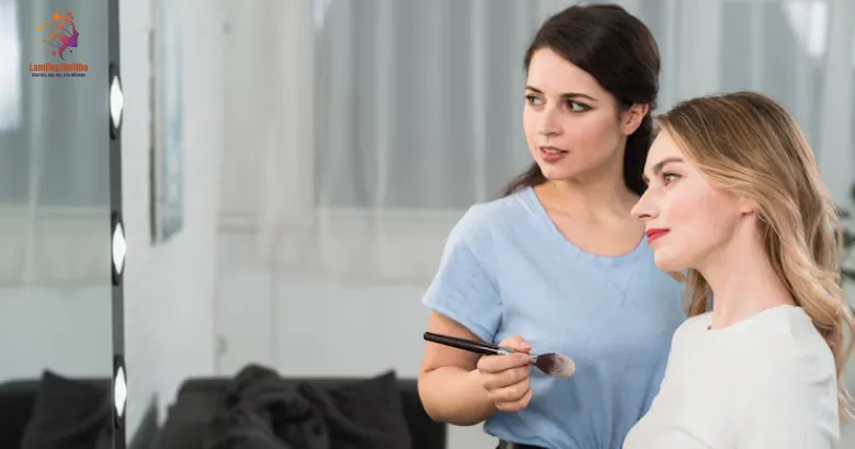 Những phong cách makeup cô dâu tận nhà ưa chuộng