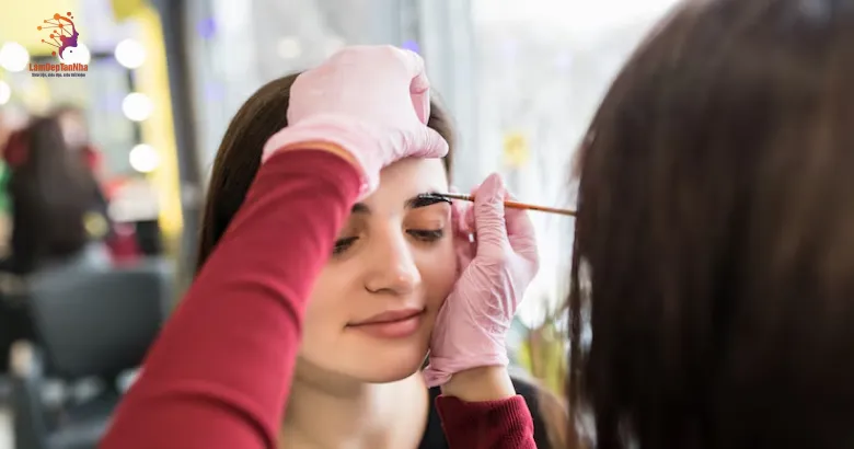 Nối mi Doll Eye và các kiểu trendy xu hướng dẫn đầu cho cô dâu