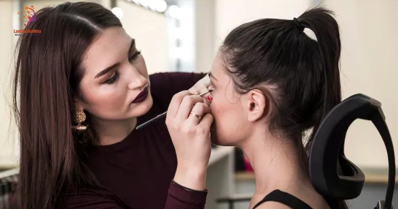 Quy trình nối mi tận nhà chuyên nghiệp dành riêng cho cô dâu