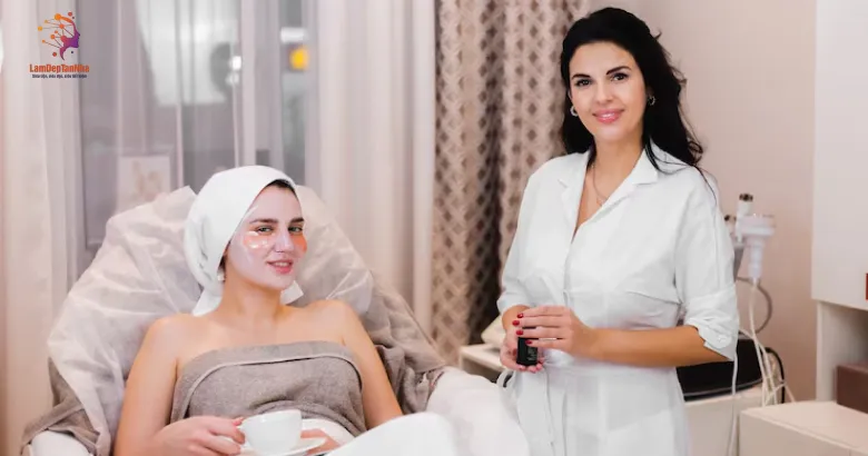 Tại sao dịch vụ dưỡng trắng da ngày càng được ưa chuộng?