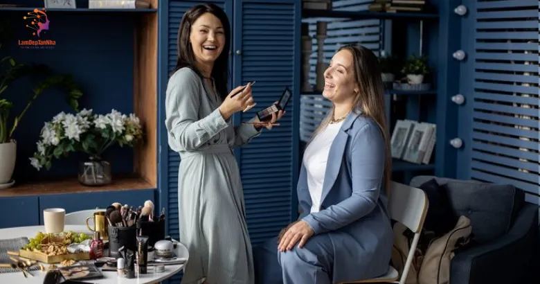 Tiết kiệm thời gian di chuyển khi chọn dịch vụ tận nhà