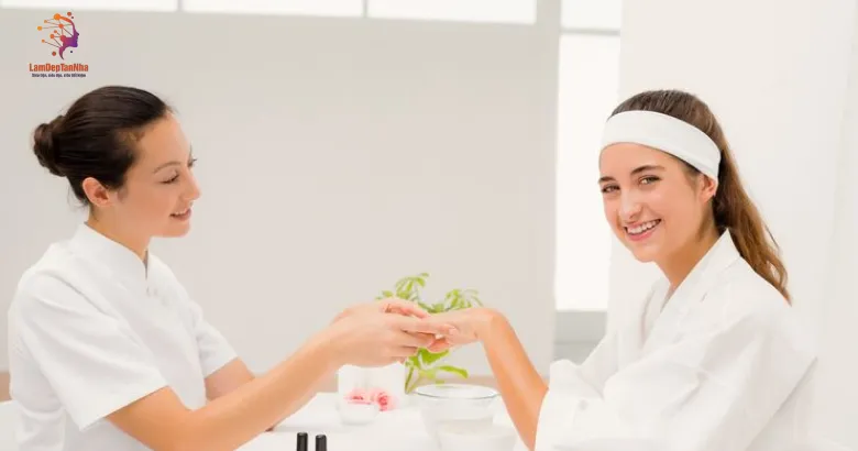 Trải nghiệm sang trọng ngay tại không gian của bạn