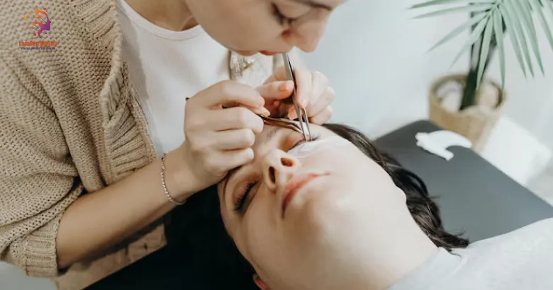 Các kiểu mi phổ biến do chuyên viên nối mi tận nhà thực hiện