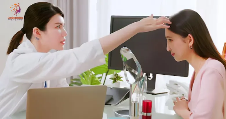 “Cầu nối sắc đẹp” giải pháp kết nối chuyên viên với khách hàng