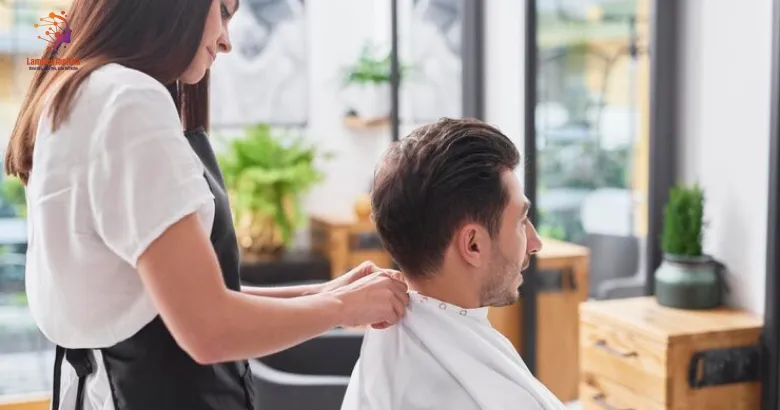 Chọn cắt tóc tận nhà với chuyên viên giúp tiết kiệm chi phí hiệu quả