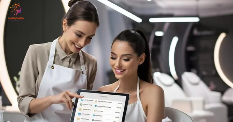 Cơ hội vàng cho chuyên viên làm đẹp