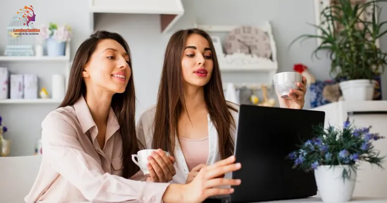 Đặt lịch ngay hôm nay đón trải nghiệm làm đẹp tiện lợi