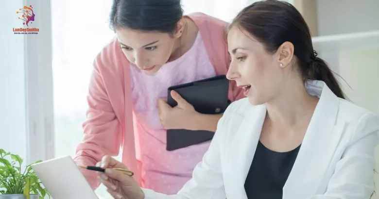 Hướng dẫn chuyên viên tận dụng “cầu nối sắc đẹp” để thu hút khách