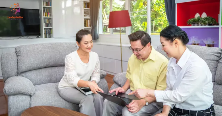 Hướng dẫn nhận lịch và phục vụ khách hàng dễ dàng