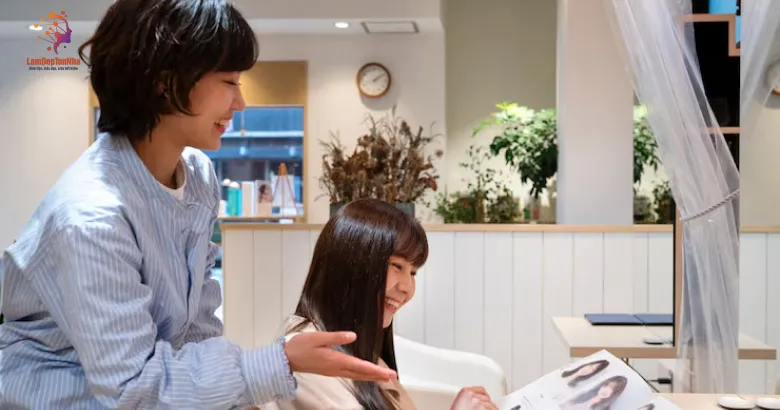 Khách hàng nói gì về chuyên viên làm đẹp tận nơi?