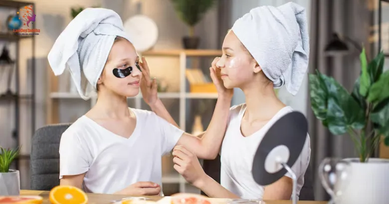 Liệu trình da mặt tận nhà mang lại không gian thoải mái