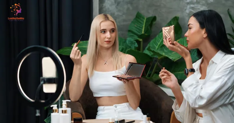 Lợi ích cho chuyên viên làm đẹp