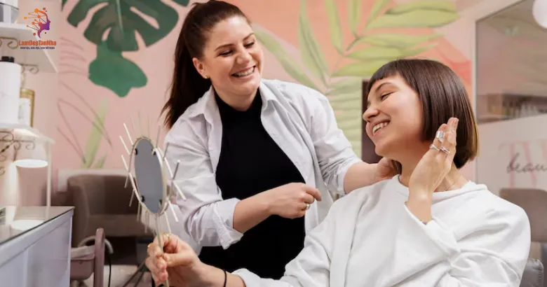 Lợi ích vượt trội cho khách hàng khi sử dụng dịch vụ tại nhà