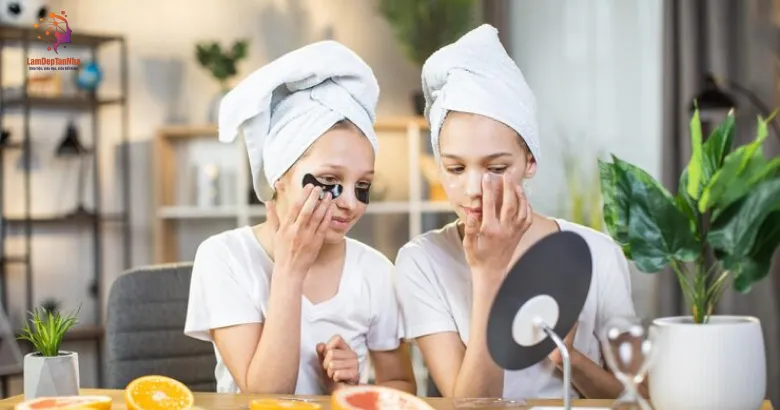 Lưu ý trước và sau khi sử dụng dịch vụ chăm sóc da tận nhà