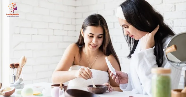 Những lưu ý để chăm sóc da tận nhà đạt hiệu quả cao