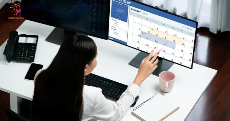 Quản lý lịch trình và khách hàng dễ dàng