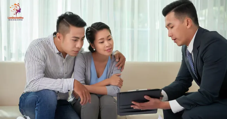 Tại sao khách hàng tin chọn chuyên viên tại nhà?