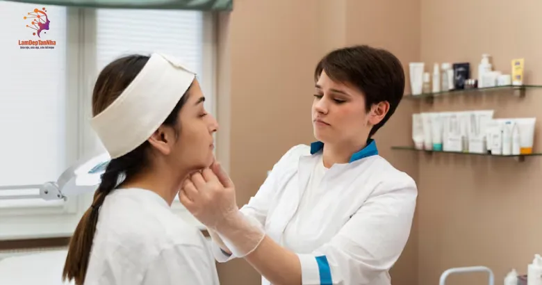 Tại sao nên chọn chuyên viên chăm sóc da tận nhà uy tín?